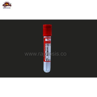 Red Clot Activator Tube Non Vacuum
