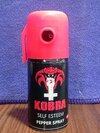 Pepper Spray
