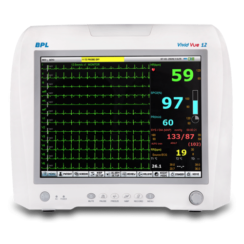 BPL Patient Monitors