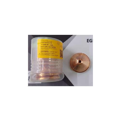 KJELLBERG SWRIL GAS CAP (G4350) 50