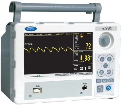 Clarity Patient Monitor