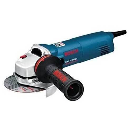 Bosch GWS 14125 Angle Grinder