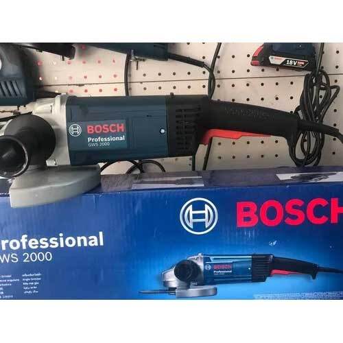AG7 Grinding Machine Bosch