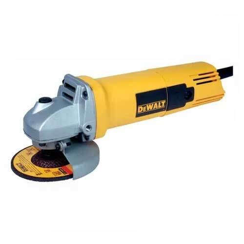 Dw810 Dewalt Angle Grinder Application: Industrial