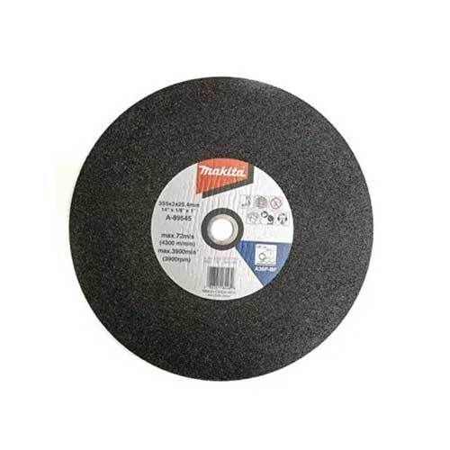 Black Makita Metal Cutting Wheels