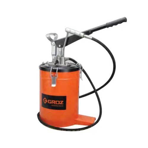 Pump Hand Grease Vgp 6a 6 Kg Groz