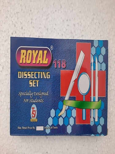 Royal Dissecting Set