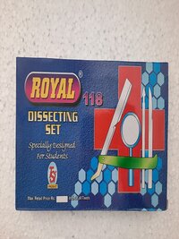 Royal Dissecting Set