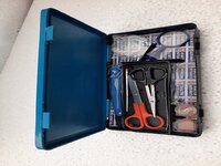 Royal Dissecting Set