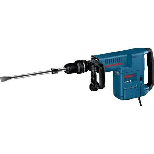 Bosch Gsh11E Demolition Hammer Application: Industrial