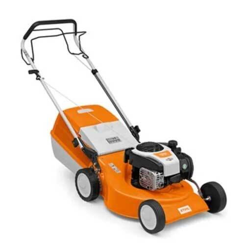 Petrol Lawn Mower Application: Industrial