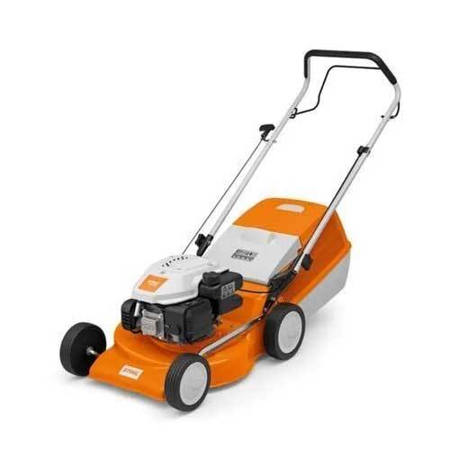 Lawn Mower Application: Industrial