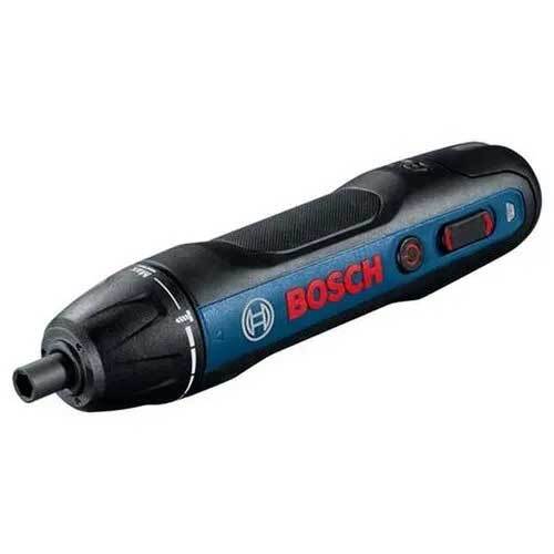 Bosch Professional Cordless Screwdriver Application: Industrial