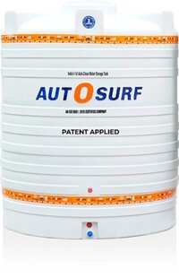Water Storage Tank - Color: White