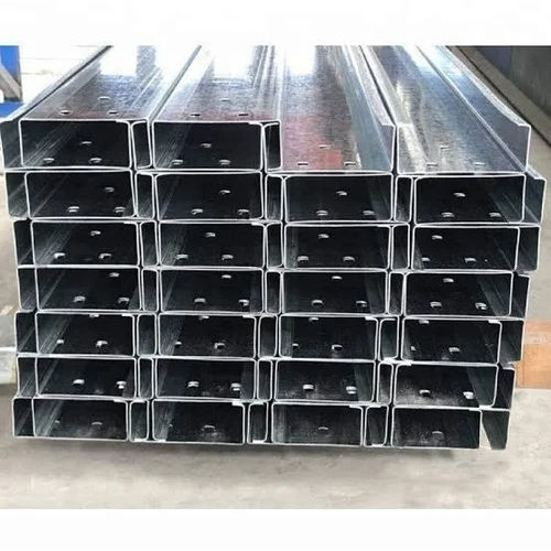 Galvanized Iron C Shaped Purlin