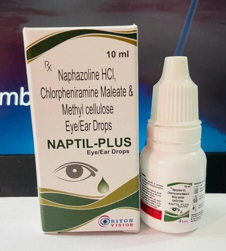 Naphazoline Eye Drop