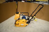 PLATE COMPACTOR C90T ELECTRIC MOTOR FORWARD