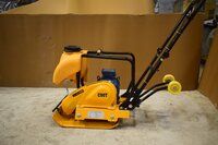 PLATE COMPACTOR C90T ELECTRIC MOTOR FORWARD