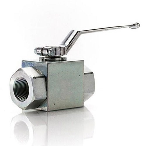 High Pressure Ball Valve Exporter in Vapi
