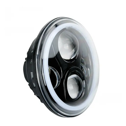 50W Rgb Drl Blue-Tooth Remote Control Voltage: 220 Volt (V)