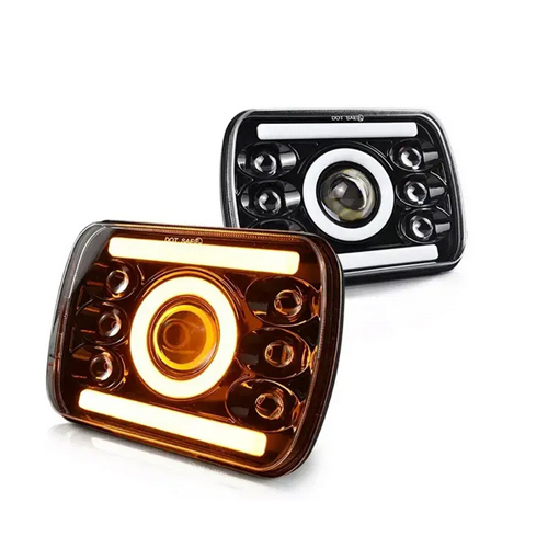 High And Low Beam H4 Led Headlight Voltage: 220 Volt (V)
