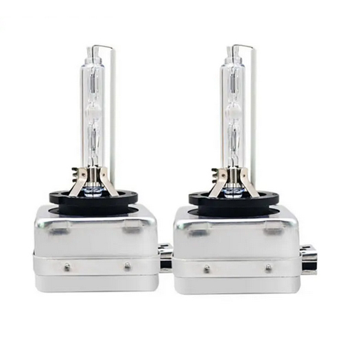 Super Bright D1s LED Headlight Bulb - 220 Volt, 20 Watt | 12-Month Life Span, Beam Feature for Enhanced Visibility