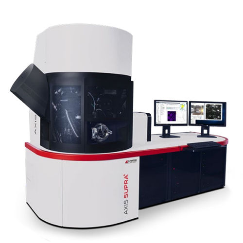 Automated, Multi-Technique Imaging X-Ray Photoelectron Spectrometer - Color: White