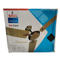 1200mm Ceiling Fan - Blade Material: Aluminium