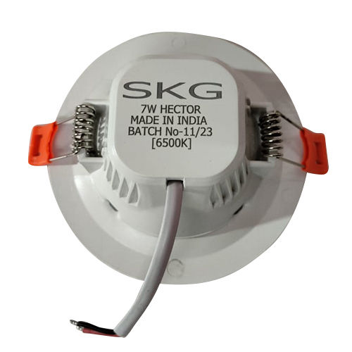 7W LED Downlight