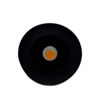 Led Striker Light Black Body - 3w (nw) | Cool White With 3 In 1 Color Capability, Versatile All-color Lighting Options