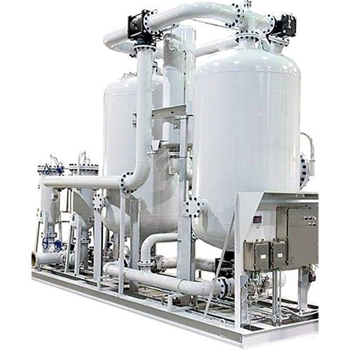 Regenerative Adsorption Dryer