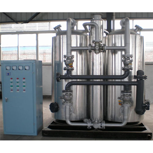 Air Gas Dryer, Membrane Dryer