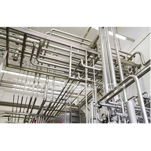 Building Mechanical Construction Services 