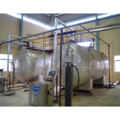 CO2 Production/ Recovery / CO2 Liquefaction Plant