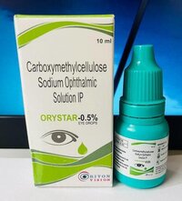 CARBOXYMENTHYLCELLULOSE EYE DROP