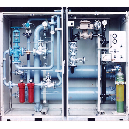 Membrane Nitrogen Gas Generator Plant