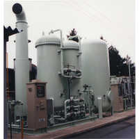 PSA Nitrogen Gas Generator Plant