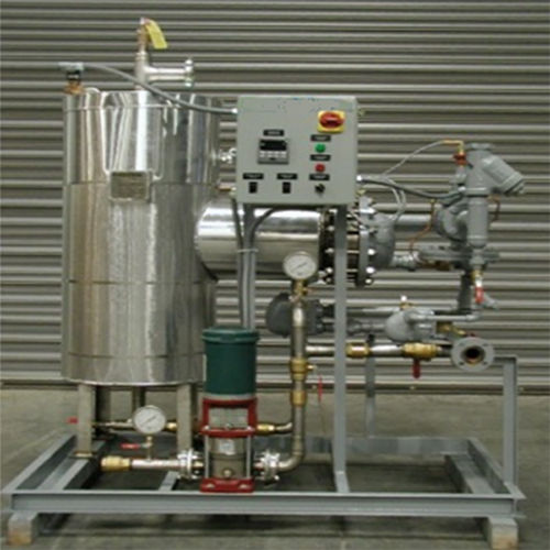 Waste Heat Recovery System