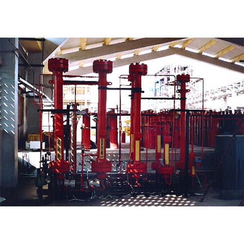 Gas Purification System / Gas Bottling System