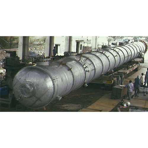 Industrial Heat Exchangers