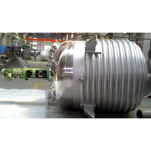 Pressure Vessel, Tanks, Reactors, Heat Exchanger