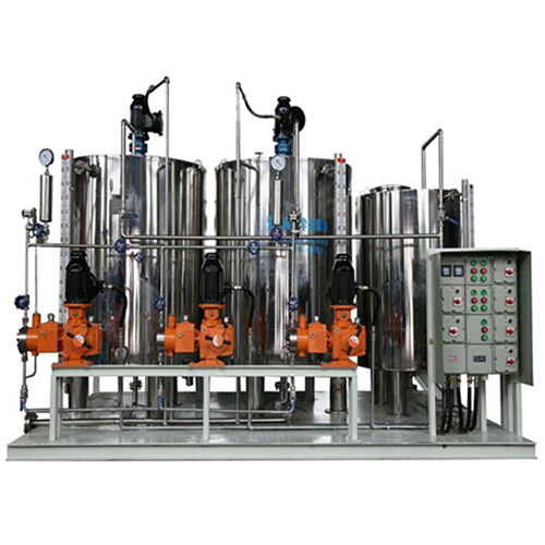 Metering Skid System Dimension (L*w*h): As Per Available Millimeter (Mm)