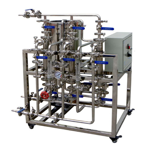 Chemical Dosing And Metering Skid / Pumping Skid