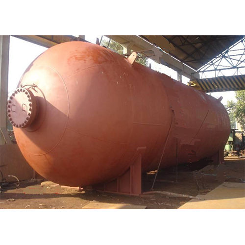 Industrial Pressure Vessels