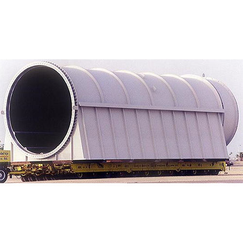 Pressure Vessel, Tanks, Reactors, Heat Exchanger