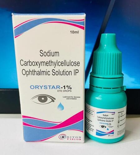 SODIUM CARBOXYMENTHYLCELLULOSE OPHTHALMIC SOLUTION IP