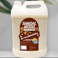 Sandalwood Handwash 5Ltr.-Embassy