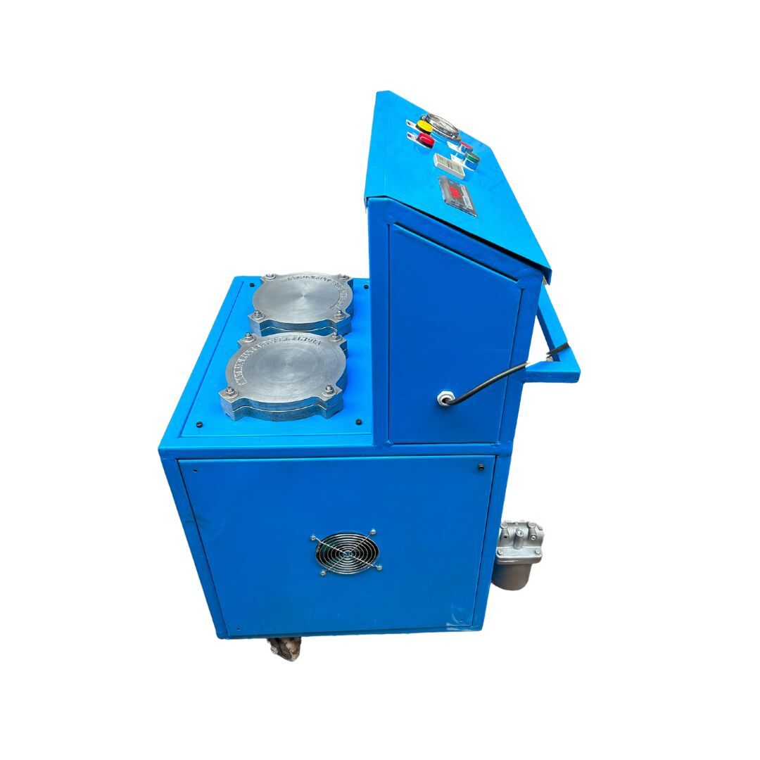 Hydraulic Oil Filtration Machine