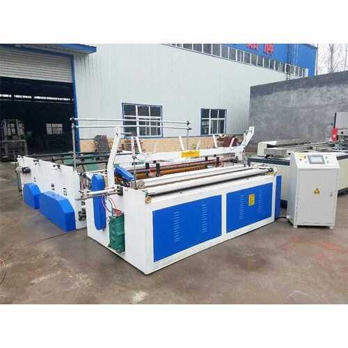 Tissue Paper Making Machine