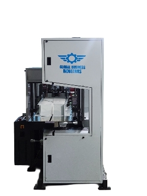 Tissue Paper Making Machine By Global Business Industries